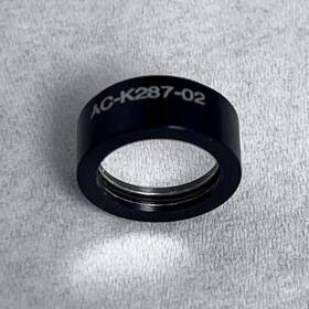 Andover 360fs10-12.5 Hard Coated Bandpass Optic Filter 360 Nm Hbw 10 12.5 Mm Dia