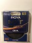 Anxt62crpl Hoya Nxt Circular Polarizing Slim Frame Glass Filter