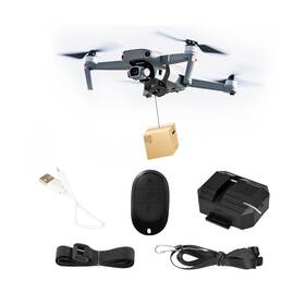 Px001 Aojudic Drone Airdrop System For Dji Mini 4 Pro/air 3/mavic 3 Pro And More - Universal