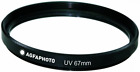 Apuv67 Agfa Ultra Violet Uv Glass Filter 811709019251