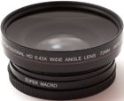Apwag72  Agfa Super Macro Wide Angle Lens Camera Photo 811709017493