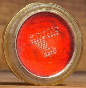 Argus 012240728923 41mm Drop In Red Optical Glass Filter With Case