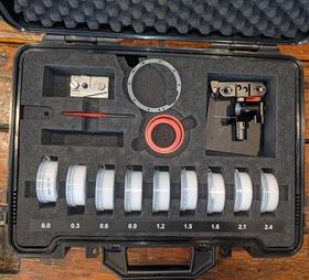 K4.73062.0 Arri Alexa Fsnd Filter Set Full With Case And More