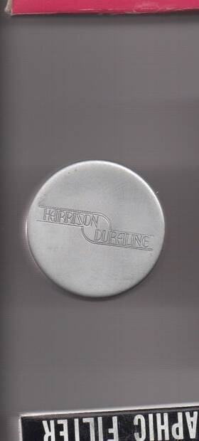 As Listed 730799023026 Filter Harrison Duraline Correction Disc B-4 Blue No 2 With Case