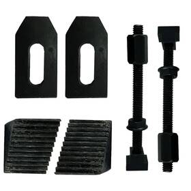 Mrtck-6m Assorts M6 Clamp Kit Set 6 Mm Suitable For 3 Inch 75mm And 4 100 Rotary T Mrtck-6m Assorts M6 Clamp Kit Set 6 Mm Suitable For 3 Inch 75mm And 4 100 Rotary T