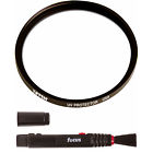 Atif52uvp-fc-lpf Tiffen Uv Protection Filter And Lens Pen Kit 646791417698