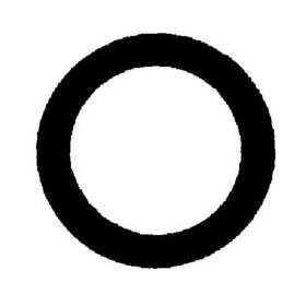 3646505 Au-ve-co 100 9mm I.d. 13mm O.d. 2mm Thick Metric Buna-n O-rings
