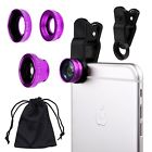 Az5954b92483d46-us Imported Universal Camera Lens Kit For Smart Phones 700604983074