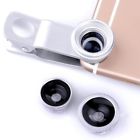 Az5954b9248f27c-us Imported Unitech Universal Phone Camera Lens Kit Fisheye 637390760773