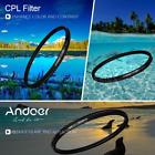 Azo3354634951572mn Andoer 58mm Cpl Digital 749029815751