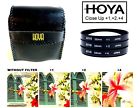 B-55cus-gb Hoya 55mm Close Up 024066550217 - 024066550385 Diameter