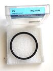 Vi-66 B Heliopan Rollei Bay Vi Uv Filter For Rolleiflex
