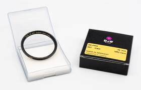 B&w 012240008612 Mrc Nano Clear Xs-pro Digital 49 Mm Lens Filter