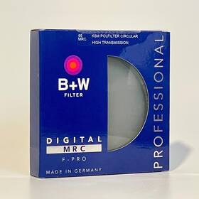 B&w 012240009770 95mm High Transmission Kaesemann Circular Polarizer - Genuine Brand New