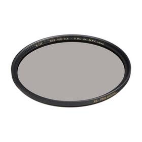 66-1089153 B W 012240017812 46mm 0.6-4x Multi-resistant Coating Nano Lens Filter Gray