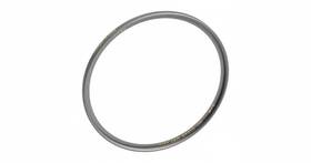 B W 012240040896 Clear Protection Filter For Lens Ultra Slim Titan Mount T- 007 Ht