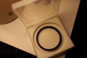 B&w 012240045037 58mm 010 Uv - Haze 1x Mrc Filter
