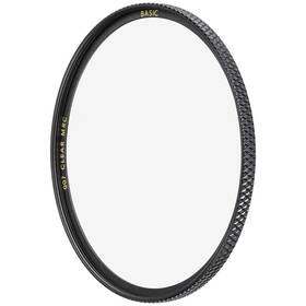 007m B W 012240047178 77mm Basic Clear Mrc Glass Filter