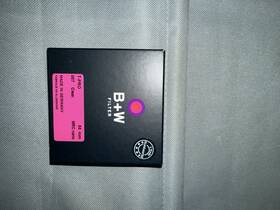 B&w 012240048380 55mm Clear Filter Master 007 Mrc Nano