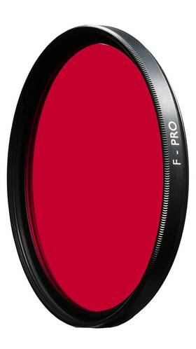 B W 012240111961 40.5mm #091 Multi Coated Glass Filter - Dark Red #29 B W 012240111961 40.5mm #091 Multi Coated Glass Filter - Dark Red #29