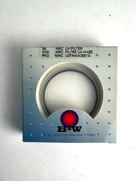 B W 012240138630 58mm Mrc Uv-haze Filter B W 012240138630 58mm Mrc Uv-haze Filter