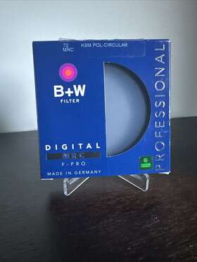 B W 012240456192 Filter Digital Mrc F-pro 72 Mm