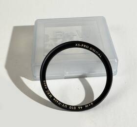 B&w 012240460830 Xs-pro Digital 46mm 010 Uv-haze Mrc Nano Filter