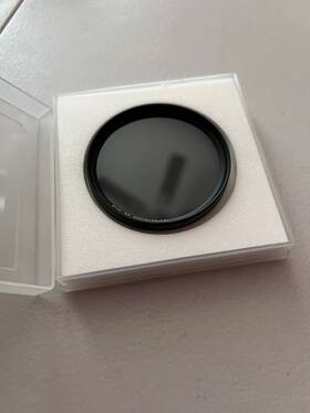 B&w 012240621576 58mm Circular-pol Polarizer Filter 58 Slim C-pol Mrc
