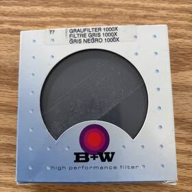 1000x B&w 012240667291 77 110 Nd 3.0 Filter Coated