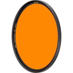 B&w 012240710805 And 39mm E 041 Red Orange 22 Coated