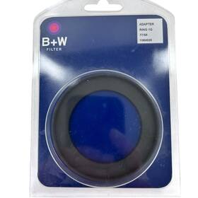 1064025 B&w Step Up Ring Adapter 1g 77mm/58mm