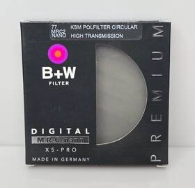 1081478 B&w Excellent 77mm Mrc2 Nano Xs-pro Circular Polarizing Filter