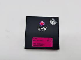 1097757 B&w New 72mm T-pro 010m Uv Filter Ultra Slim With Multi-resistant Nano Coating