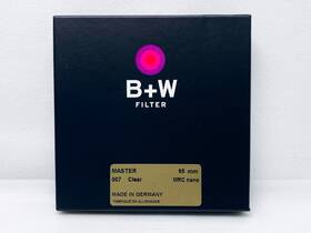 1101530 B&w 95mm Master Clear Mrc Nano 007 Glass Filter