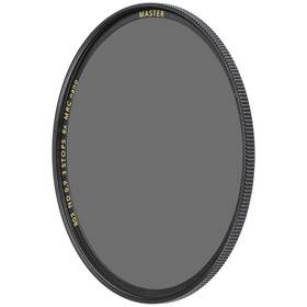 1101564 B W 77mm Master Neutral Density 0.9 3 Stop Mrc Nano 803m Glass Filter