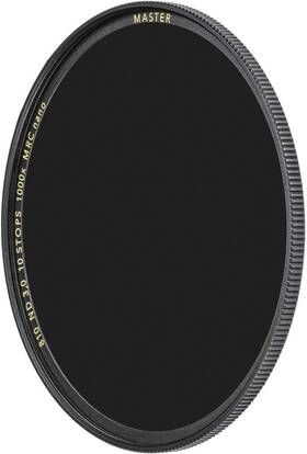 1101616 B W 77mm Master Neutral Density 3.0 10 Stop Mrc Nano 810m Glass Filter