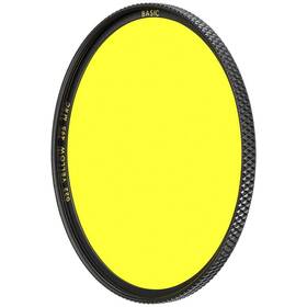 1102638 B W 49mm Basic Black And White Yellow Mrc 022m Glass Filter 49