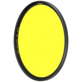 1102639 B W 52mm Basic Black And White Yellow Mrc 022m Glass Filter