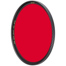 1102678 B W 49mm Basic Light Red 090m Camera Lens Filter For Enhanced Contrast
