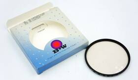 Kr-1.5 B&w 27036 86mm Skylight 1a Mrc Slim Glass Filter With Case #813