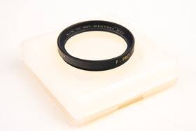 37-007 B&w 37 007 Neutral Mrc 37mm Screw On Clear Filter In Case Mint V21