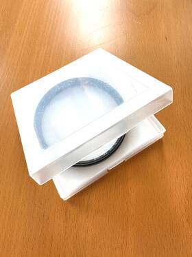 B&w 4012240621422 Bw 72mm Uv-haze Filter Near Perfect #010 E Series