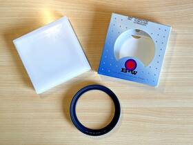 40303 B&w 82ew 82mm Extra Wide 010 Uv-haze 1x Mrc Lens Filter