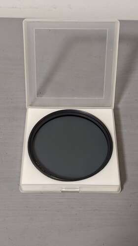 45620 B&w 77mm F-pro Kaesemann High Transmission Circular Polarizer Filter - Near Mint