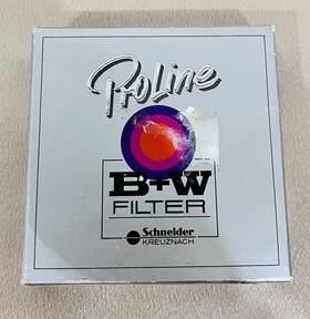65-016889 B W Proline 43mm Filter Schneider Kreuznach Excellent Condition