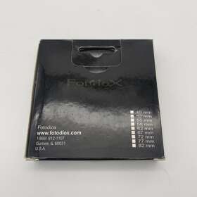 66-1066400 B W 77mm Fotodiox Circular Polarizer Filter