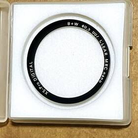 66-1073869 B W 40.5mm Xs-pro Clear Mrc Nano 007 Filter Digital Made Germany