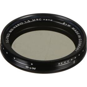 66-1075248 B&w 58mm Xs-pro Digital Nd Vario Mrc-nano Filter