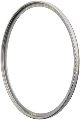 66-1097736 B&w 60mm Clear Protection Filter For Camera Lens Ultra Slim Titan Mount T-pro