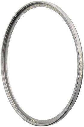 66-1097738 B&w Clear Protection 67mm Filter For Camera Lens Ultra Slim Titan Mount T-pro